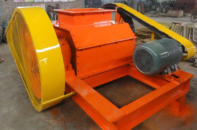 對輥破碎機(jī) 對輥破碎機(jī)
