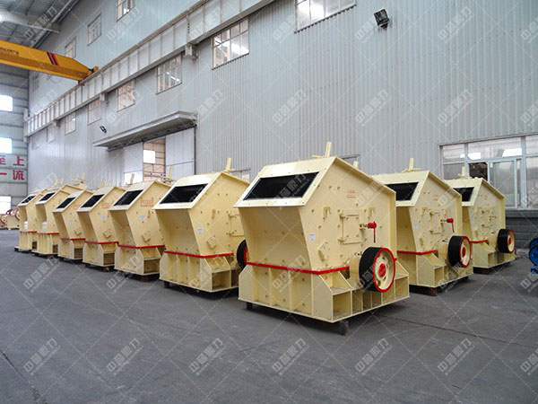 1214反擊破碎機(jī) 1214反擊破碎機(jī)