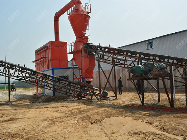砂石粉分離機(jī)
