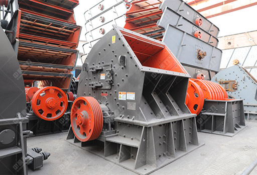 pcd單段錘式破碎機