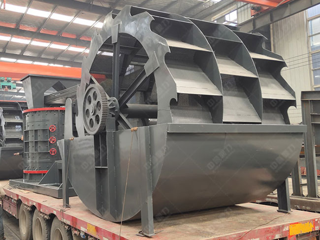 洗砂機(jī)價(jià)格