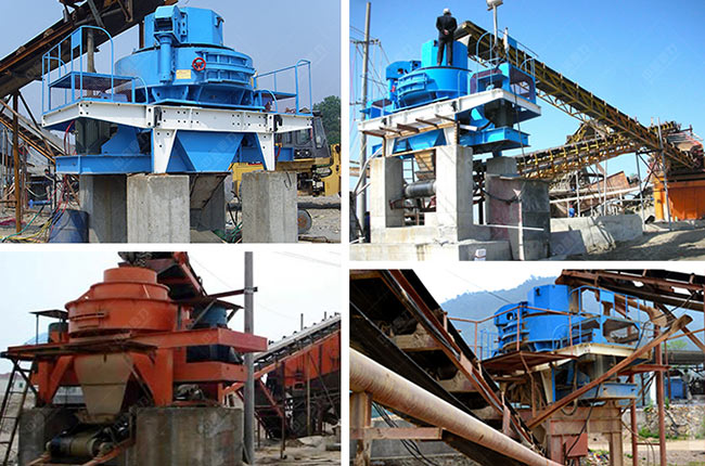 石塊制砂機(jī)