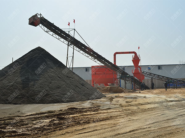 砂石分離機(jī)圖片