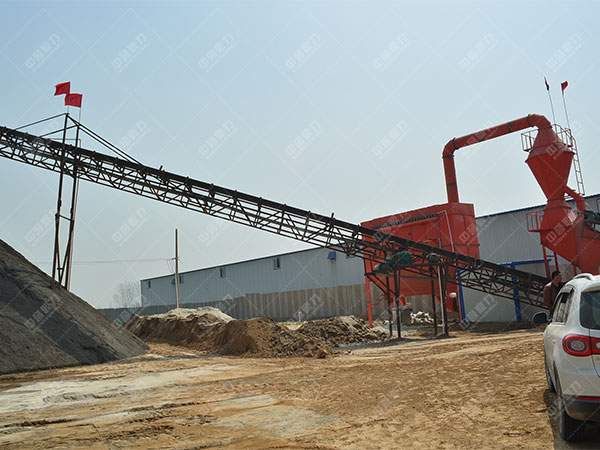 砂石分離機(jī)操作規(guī)程