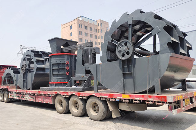 大型洗沙機(jī)