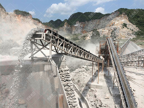 皮帶輸送機(jī)