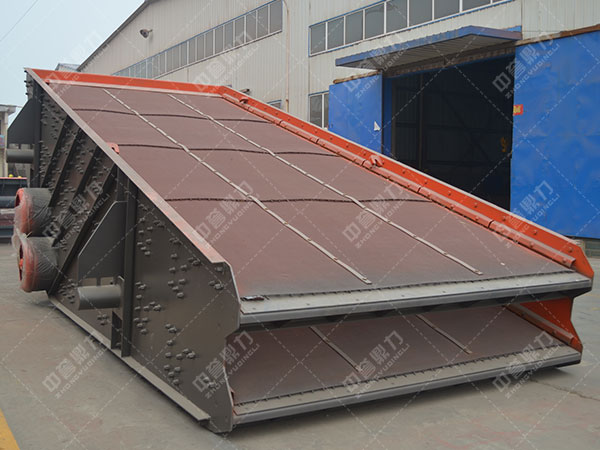 1045直線式振動(dòng)篩